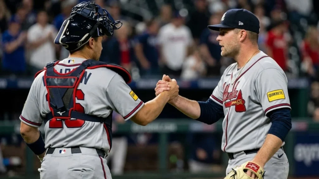 Cubs vs Braves Match Score and Stats