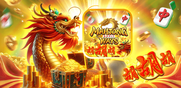 Mahjong Ways