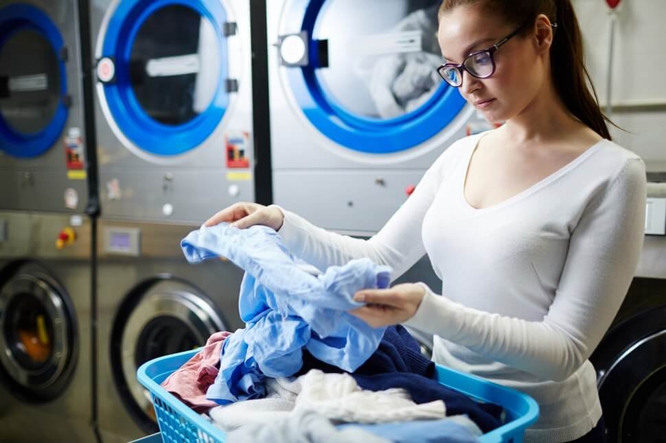 Laundry Service Near Me