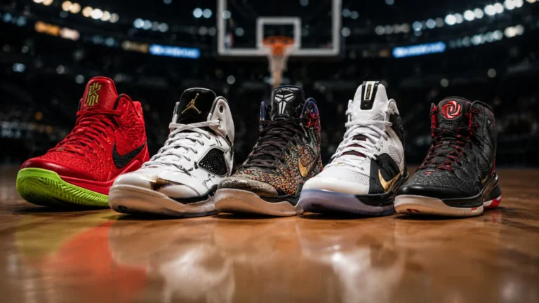 NBA Basketball Shoes