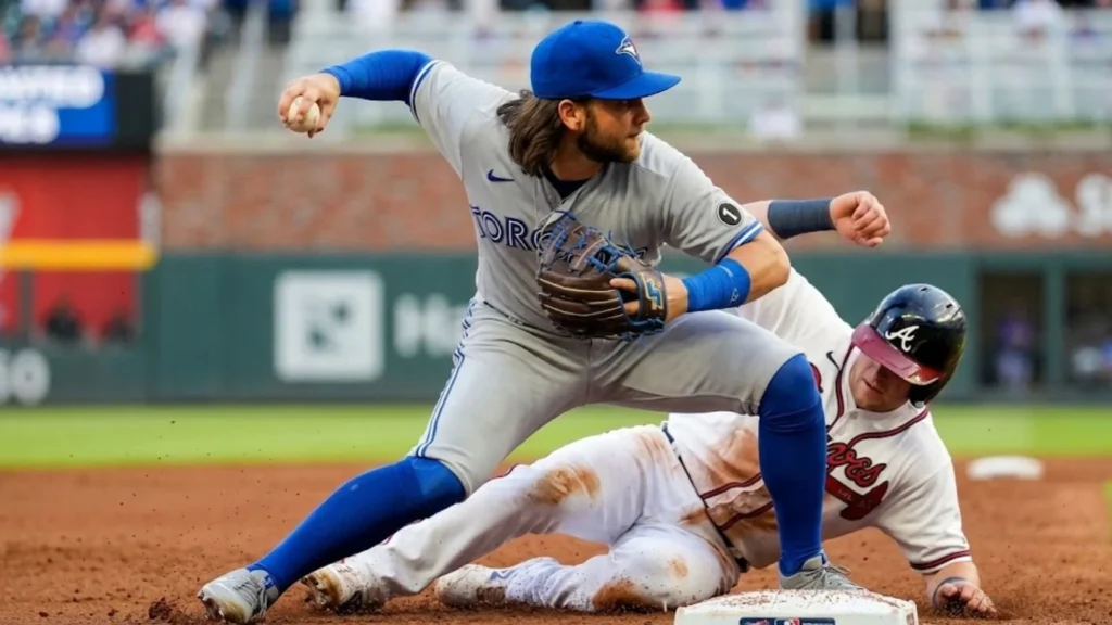 Blue Jays vs Braves match stats
