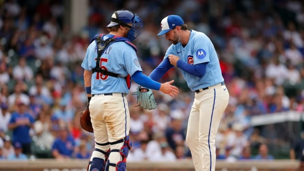 Cubs vs Cardinals Match Score and Stats