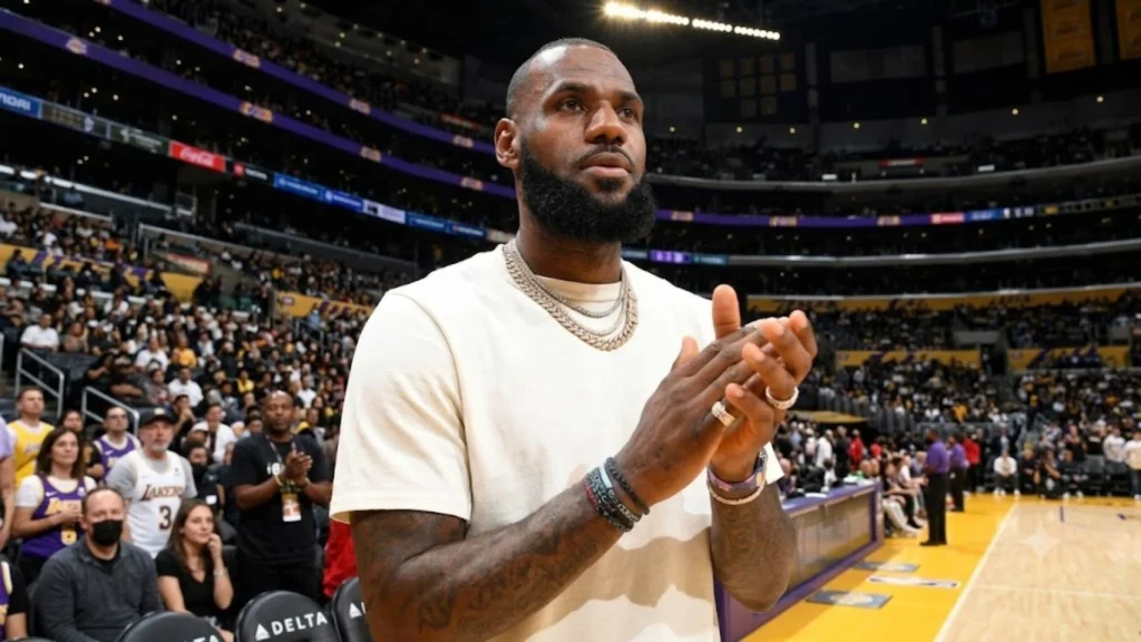 LeBron James Net Worth