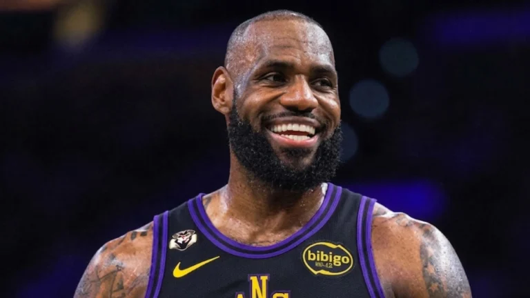 LeBron James Net Worth