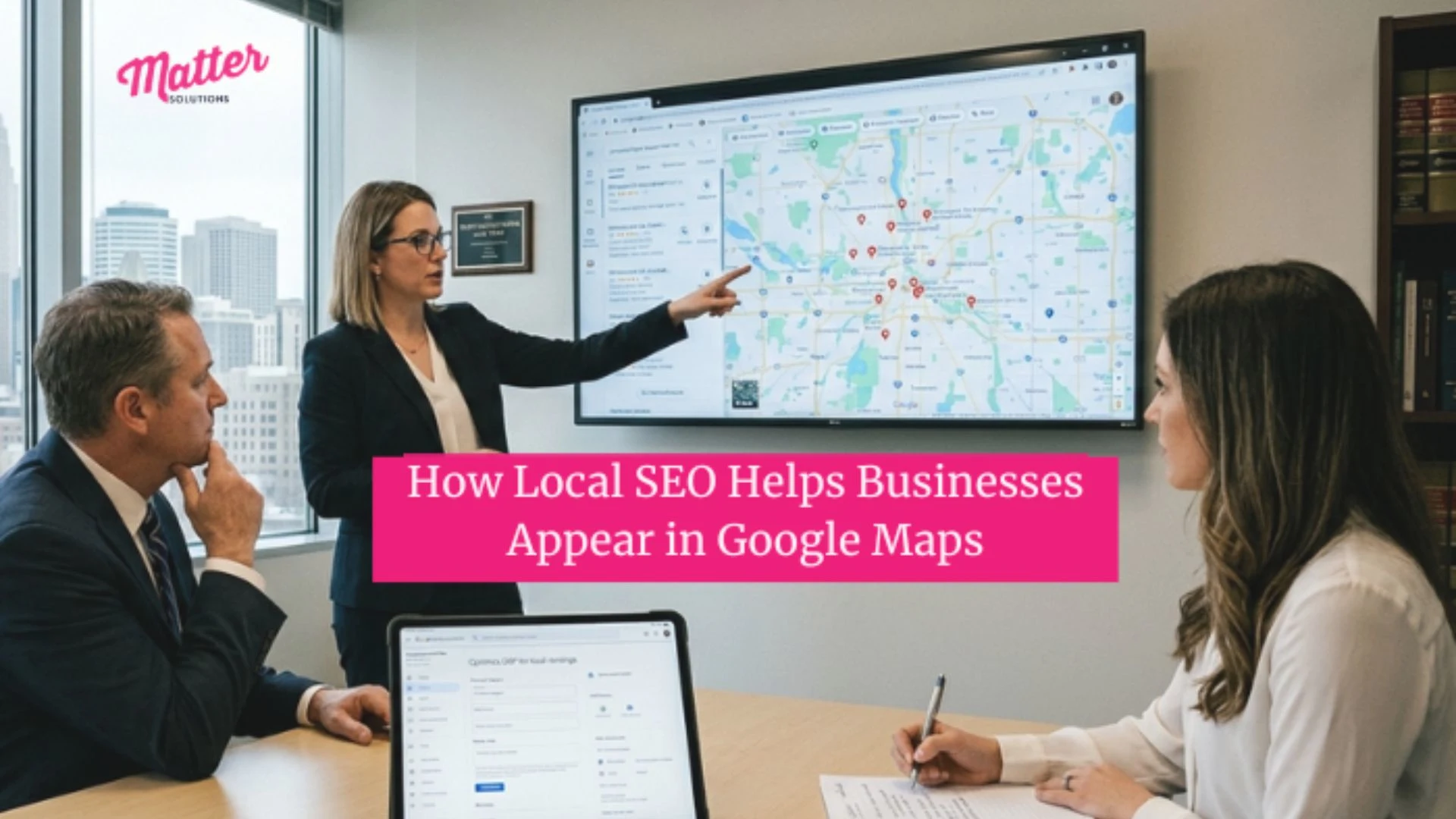 Local SEO
