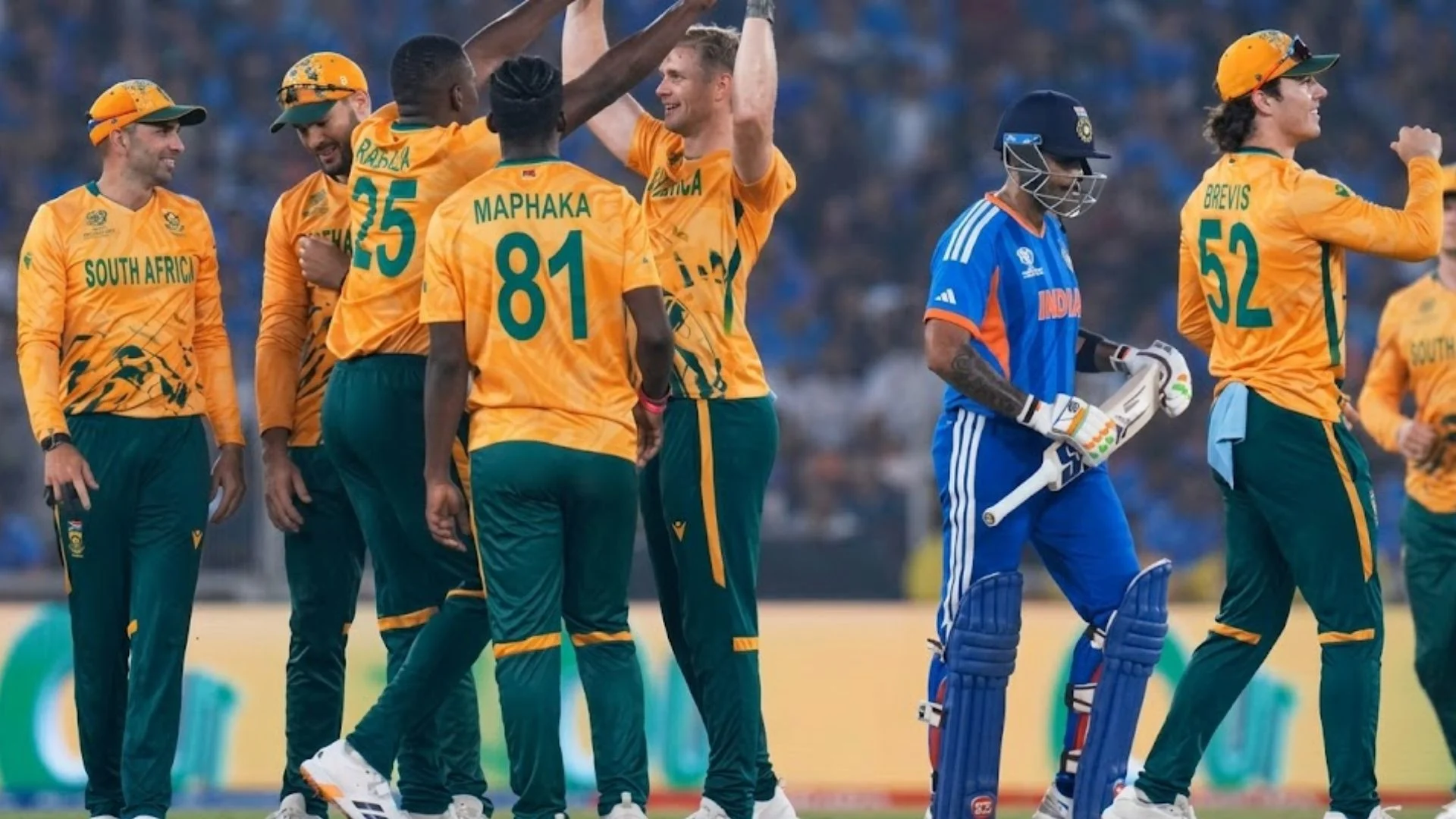 South Africa vs India T20 World Cup Super 8