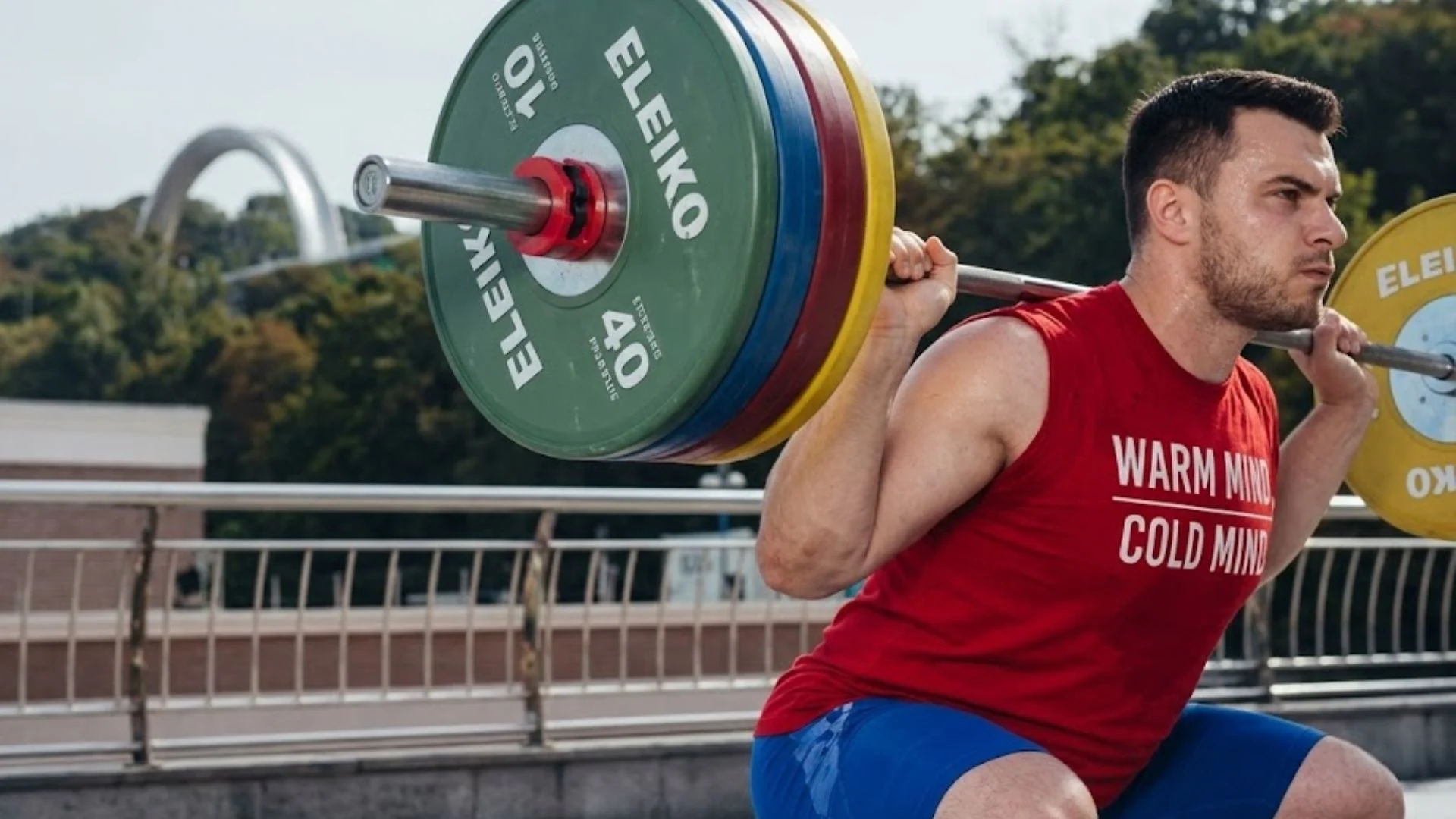 Weightlifting Shorts