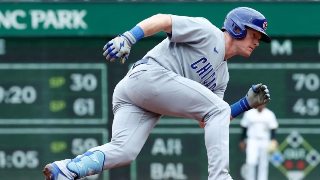 Cubs vs Cardinals Match Score and Stats
