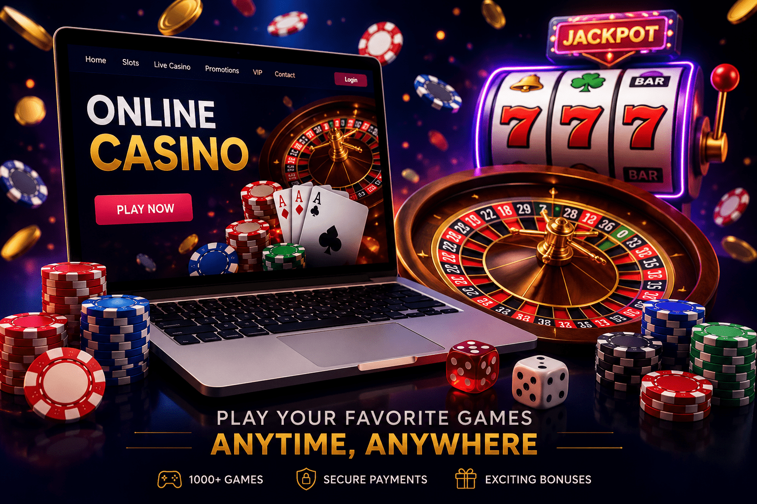 Online Casino