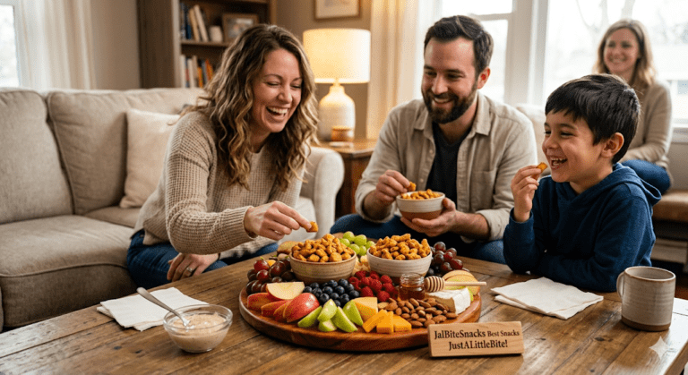 JalBiteSnacks Best Snacks JustALittleBite
