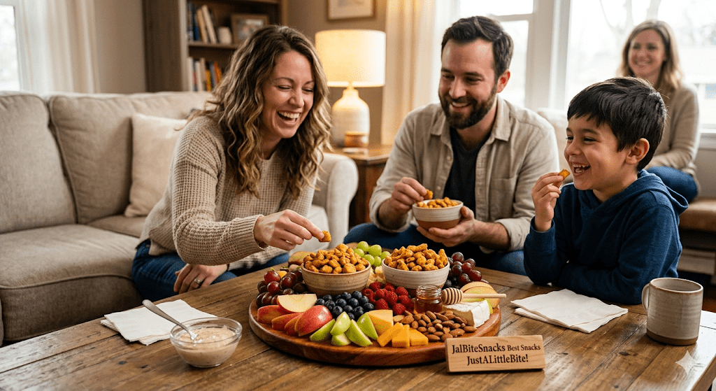 JalBiteSnacks Best Snacks JustALittleBite