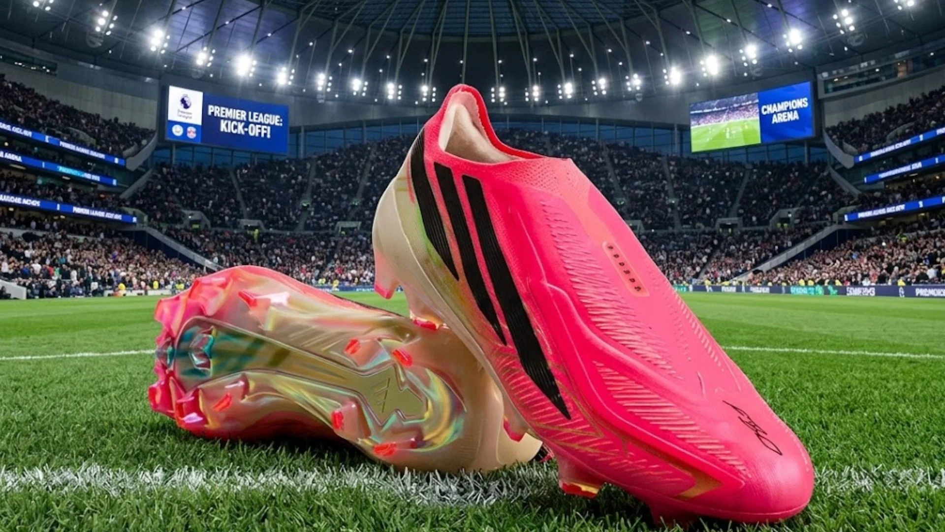 adidas soccer cleats