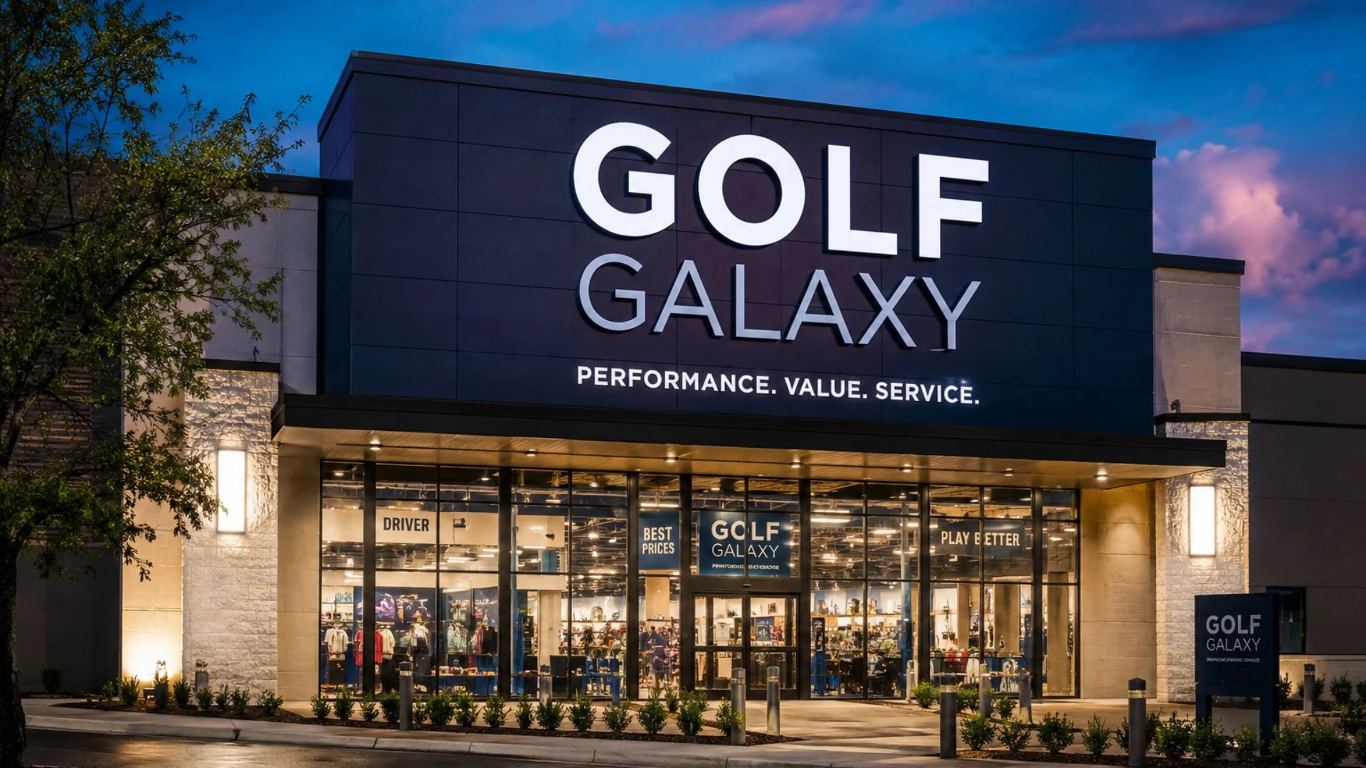 Golf Galaxy