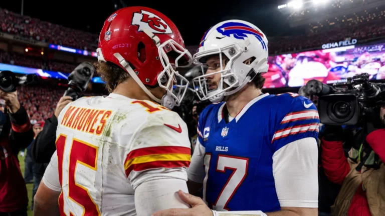 NFL Playoff Picture