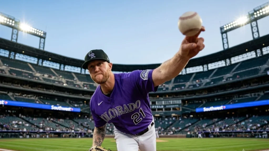 Dodgers vs Rockies match score & stats