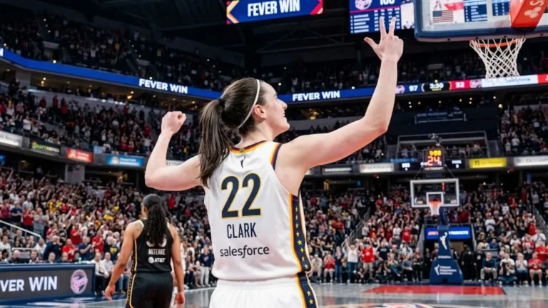 Fever vs Sky Box Score and stats