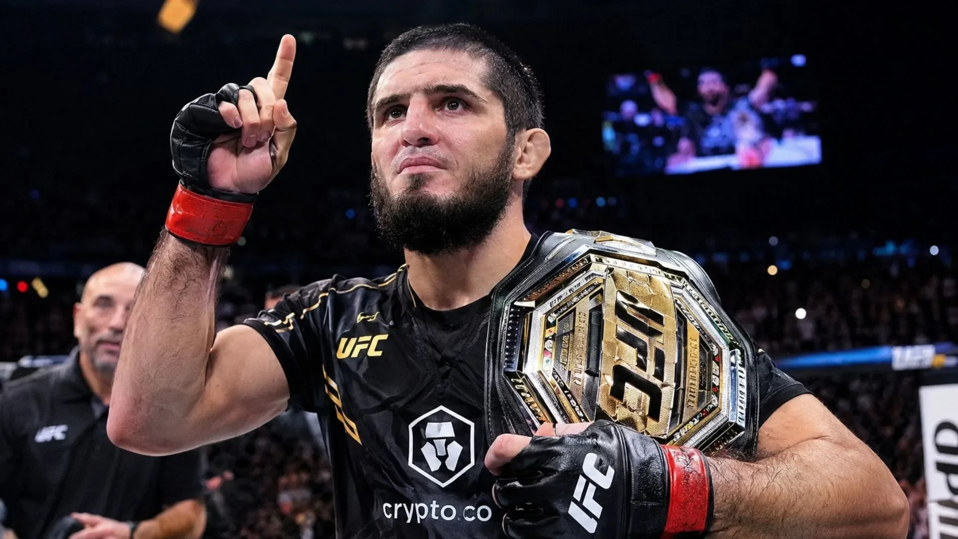 UFC 330 Islam Makhachev 2026